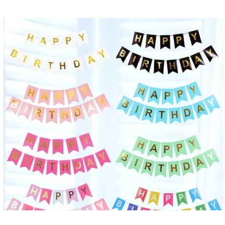 3 meter party needs happy birthday banner party supplies decorations ...