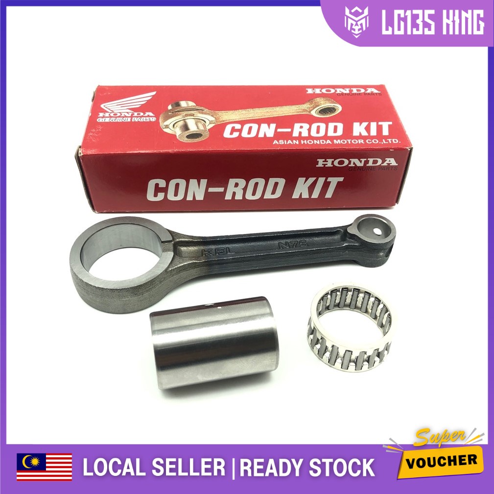 HONDA WAVE125 WAVE 125 EX5 CLASS1 CLASS CONNECTING ROD KIT 100 HONDA
