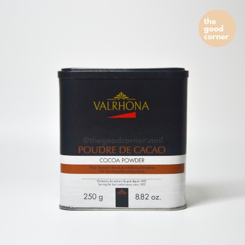 Valrhona Cocoa Powder (250g) | Shopee Philippines