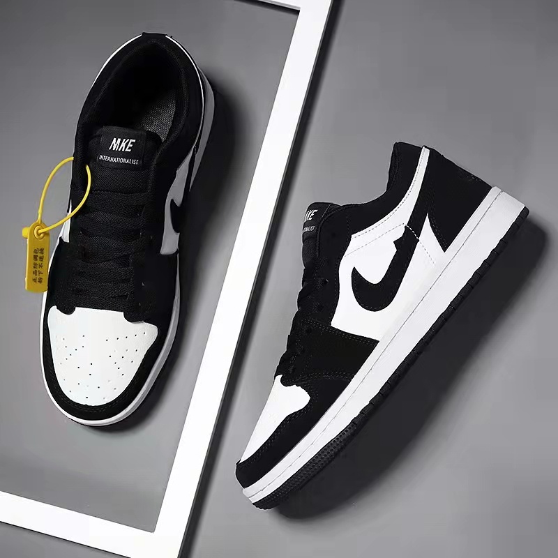 Fashion Air aJ1 Low cut Authentic Quality Sneaker for men and women shoes with box size36 45