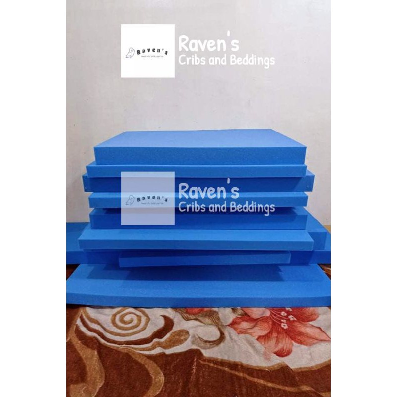 CUSTOMIZED URATEX FOAM 24x40x2 for APRUVA CRIB AND ETC Shopee Philippines