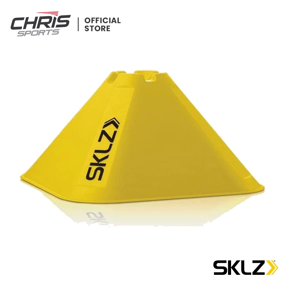 SKLZ Pro Training Agility Cones 6 inch (Set of 4) Shopee Philippines