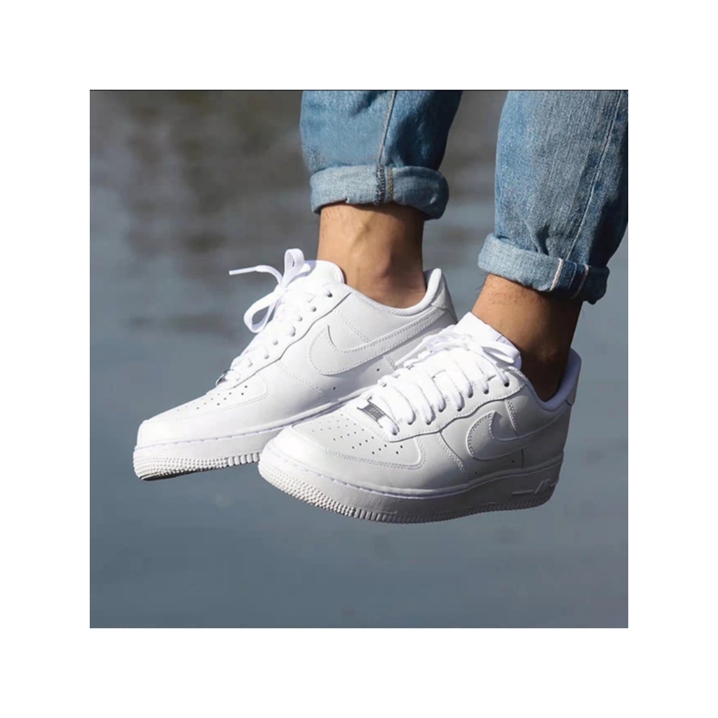 Nike air force white women outlet outfit