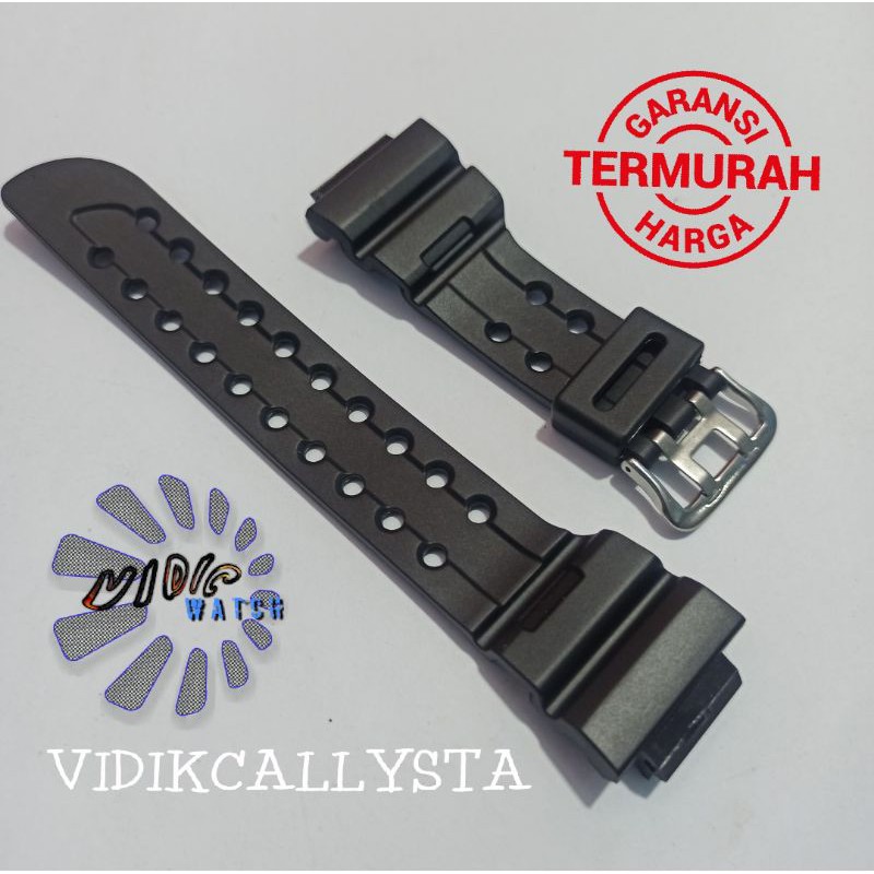 Casio G SHOCK STRAP CASIO G SHOCK RUBBER STRAP GSHOCK FROGMAN GWF