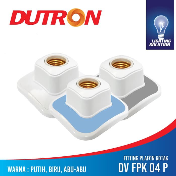 Ceiling Fittings Box DV FPK 04p Plug In Sleep Light Plug Without SWITCH ...