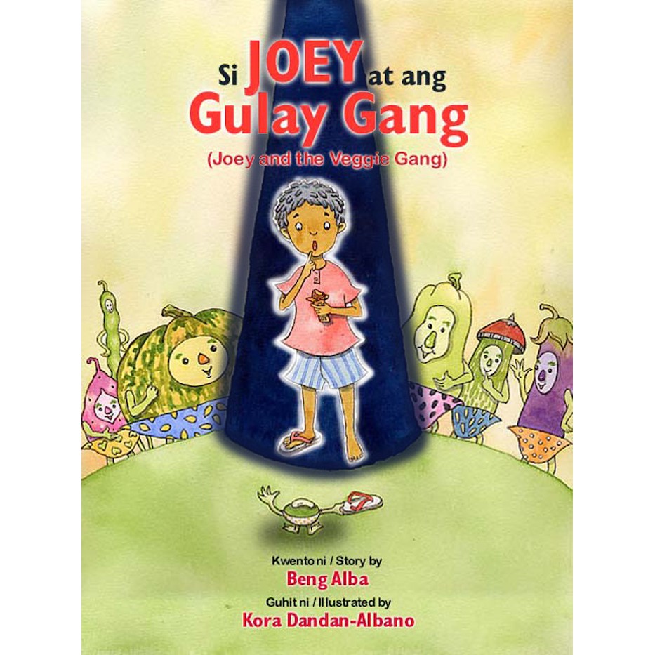 Si Joey at ang Gulay Gang | Shopee Philippines