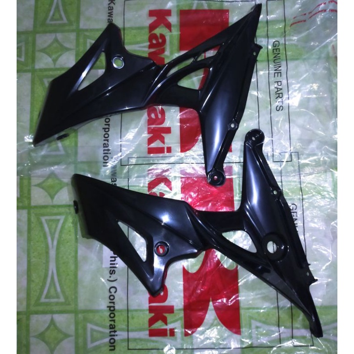 kawasaki fury body cover for sale