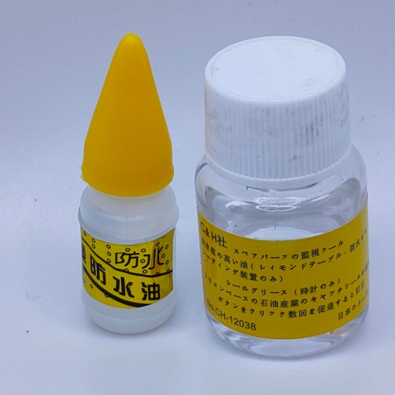 Silicone Grease for Watch Shopee Philippines