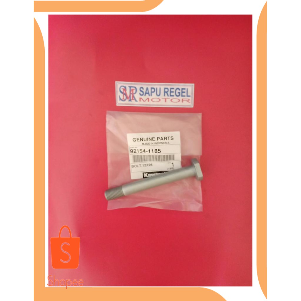 Unique unitrack Bolt Tool Kit klx 12x95 19DEZ Shopee Philippines