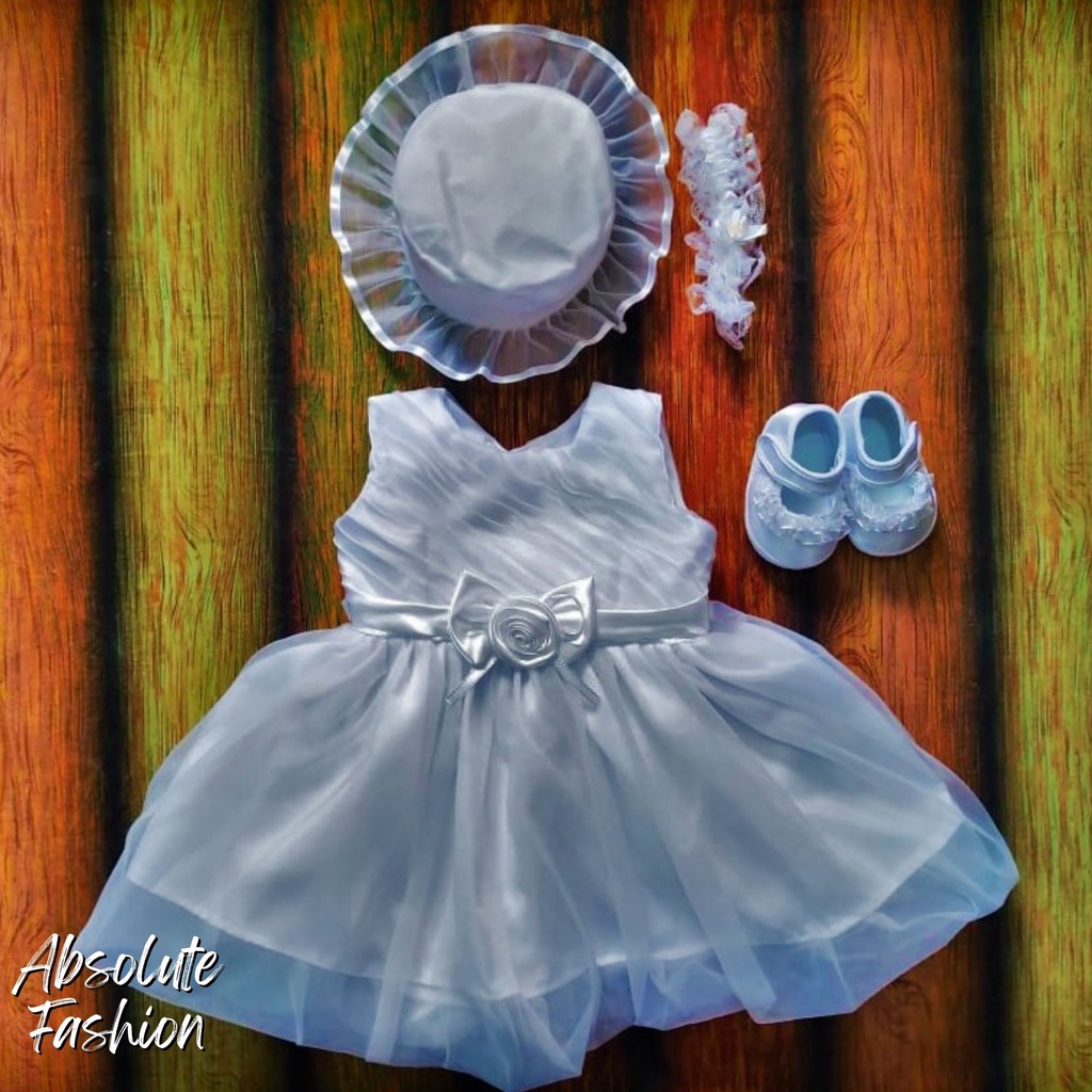 Baptism sets best sale for baby girl