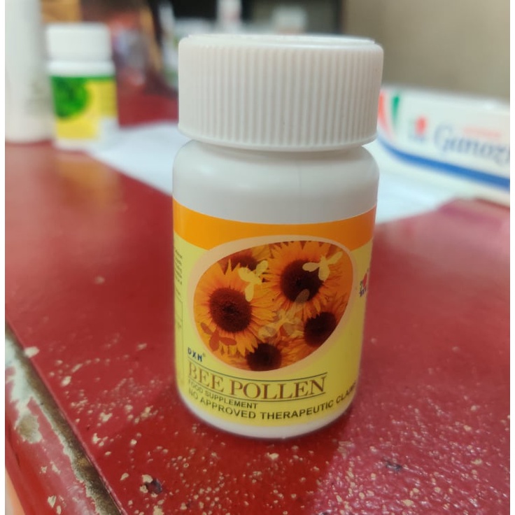 DXN Bee Pollen Tablet 120s | Shopee Philippines