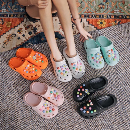 Crocs on sale class a