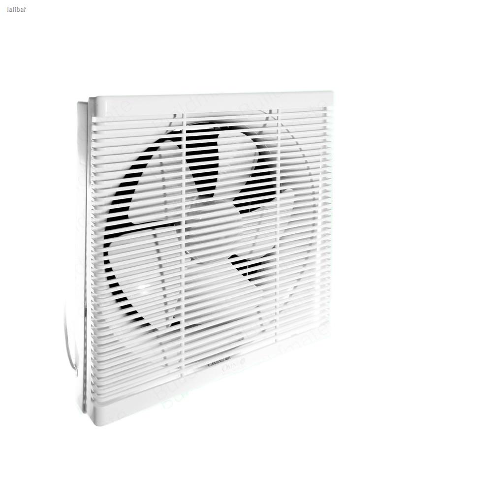 OMNI Wall Mount Exhaust Fan 12" XFW30012 •BUILDMATE• Shopee Philippines