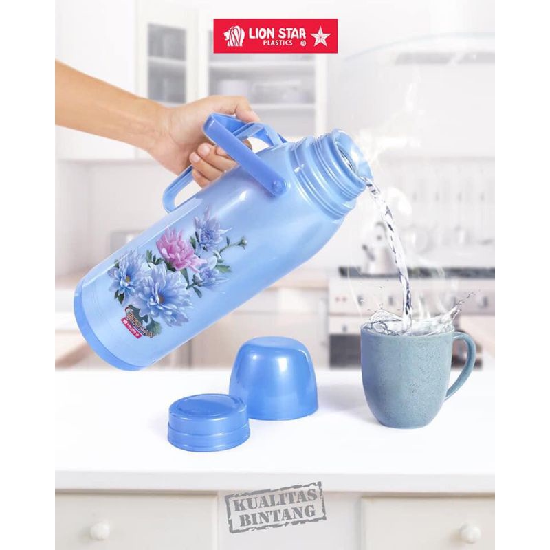 TERMOS Lionstar 2 Liter Hot Water Thermos / Solaris Thermos | Shopee ...