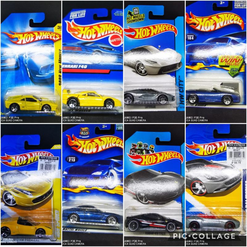 hot wheels ferrari - Best Prices and Online Promos - Oct 2026 | Shopee ...