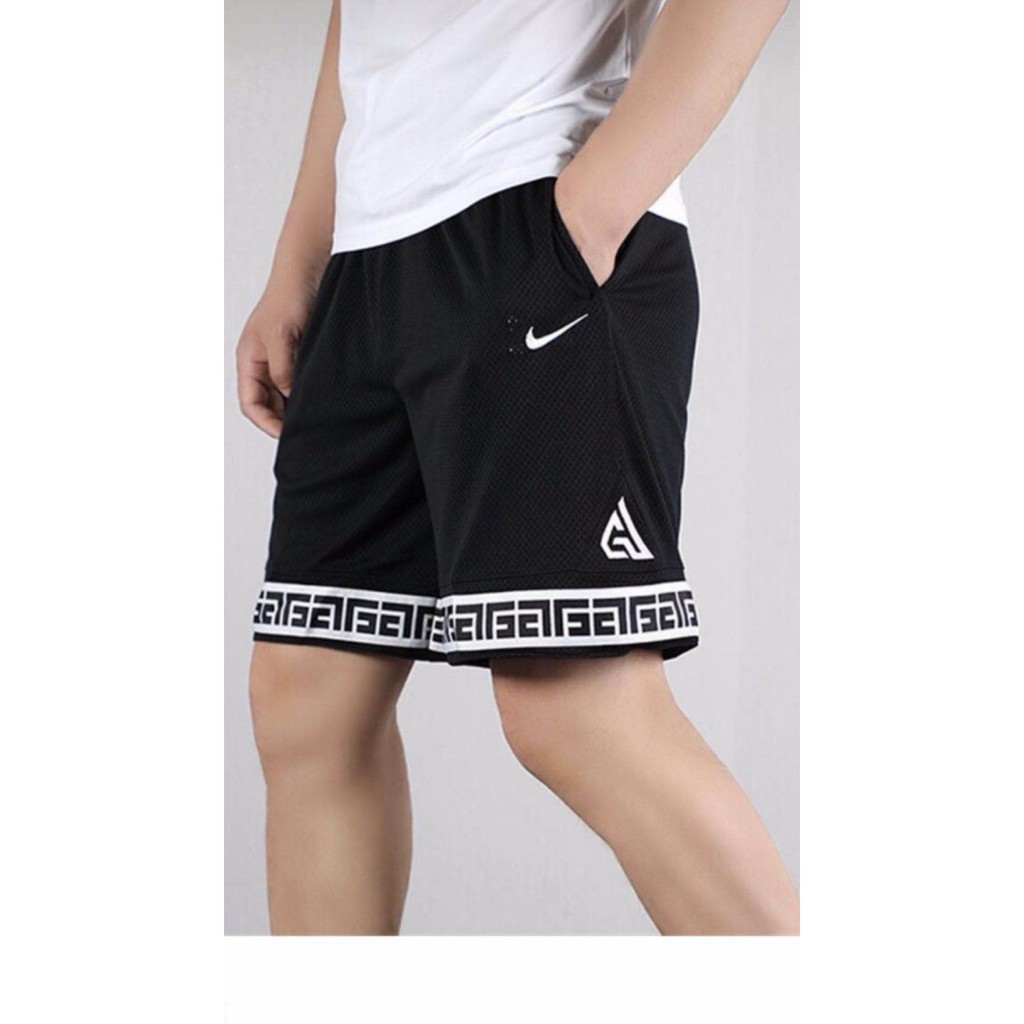 Giannis basketball outlet shorts