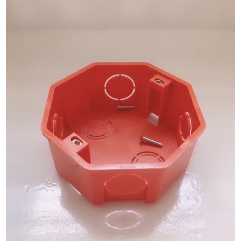 Pvc Orange Junction Box Utility Box Junction Box Cover For Electrical Junction Box 4 X 4 4 9380