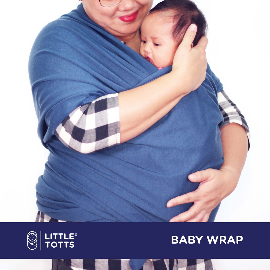 Baby wrap cloth carrier online