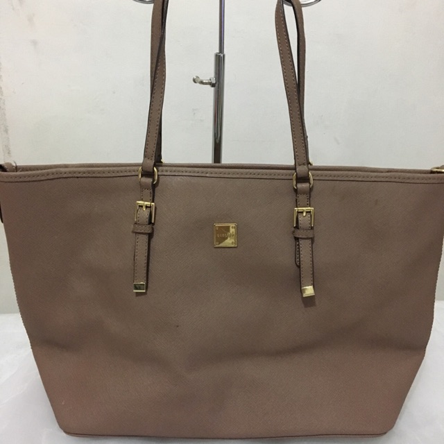 Authentic Sisley Tote bag Shopee Philippines