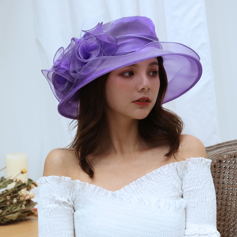 47 igliore cappello tesa larga donna nel 2024 In base a 39 Recensioni