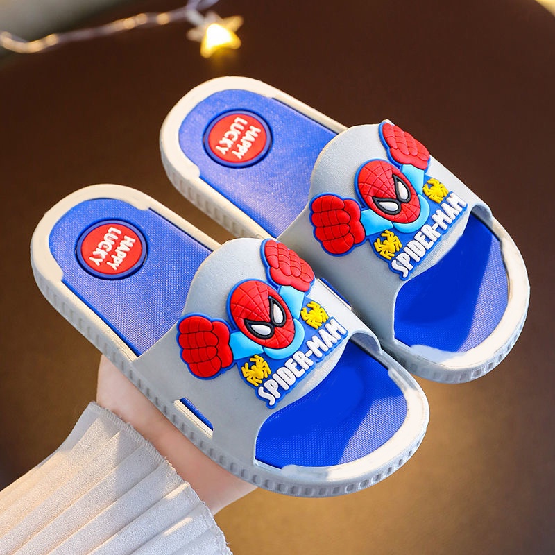 Spiderman best sale kids sandals