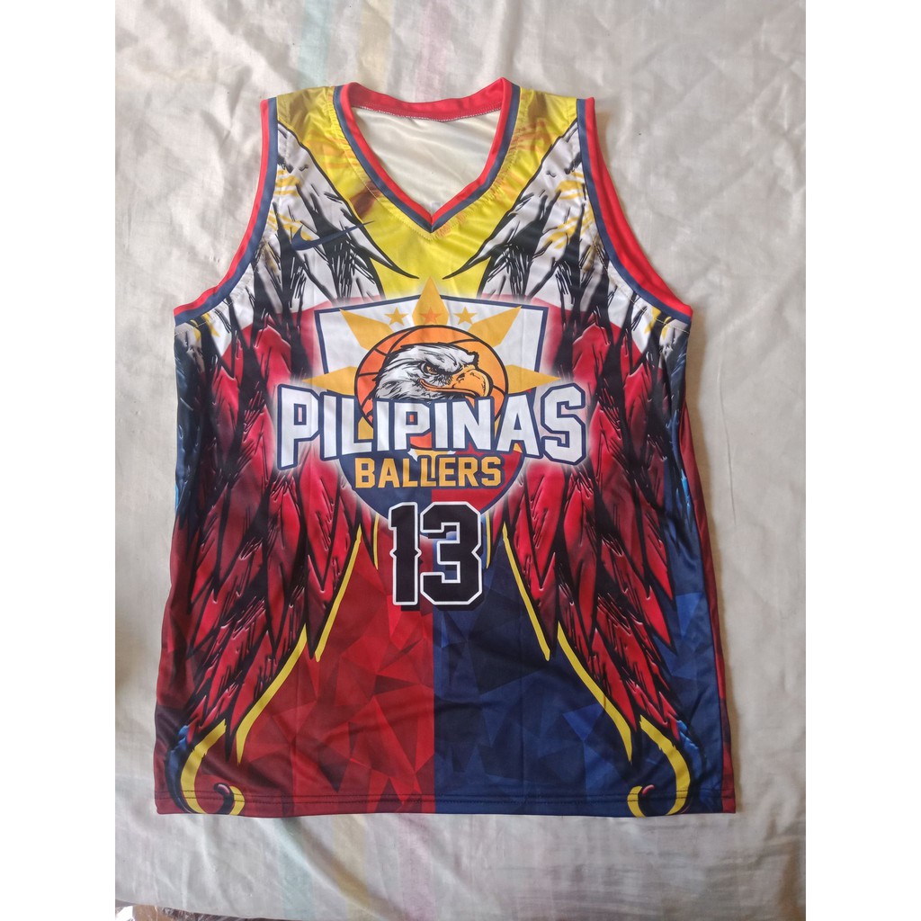 Jersey best sale philippines sublimation