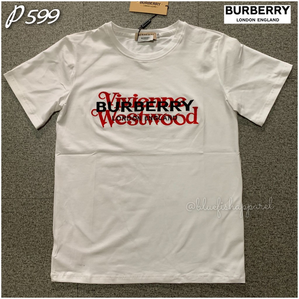 Burberry x clearance vivienne westwood logo