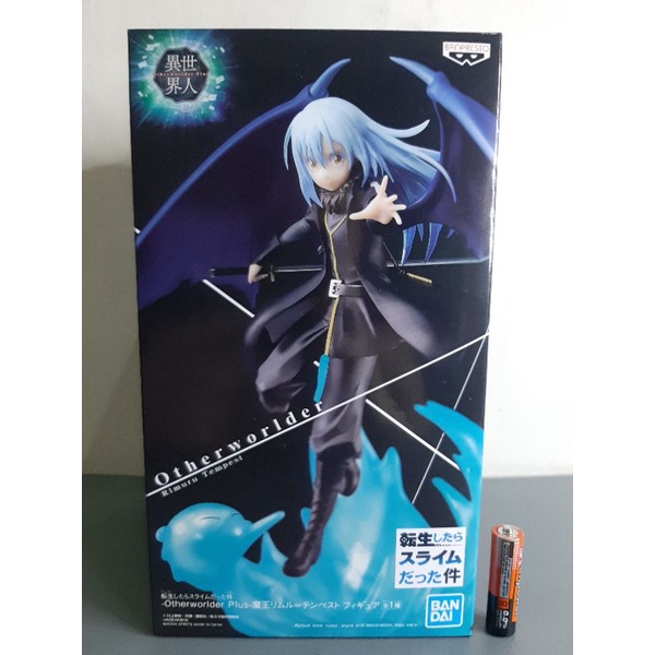 Rimuru Tempest (That Time I Got Reincarnated as a Slime) Otherworlder ...