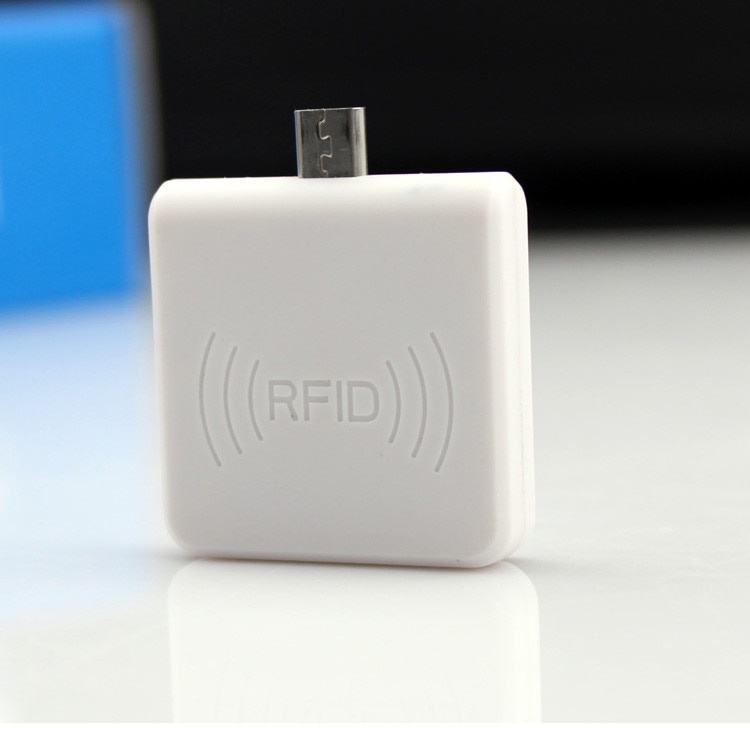 Micro TYPE-C USB NFC Reader 13.56Mhz RFID Proximity Sensor Smart Card ...