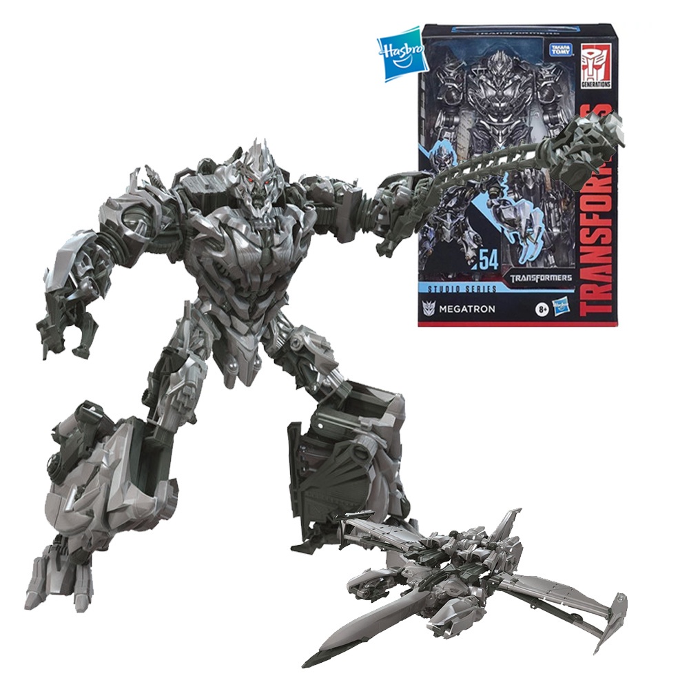 Transformersed Studio Series SS13 Voyager Class Movie Megatron Action ...