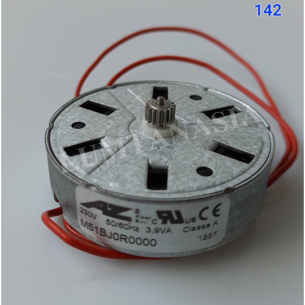 Motor timer cam 230V 50/60Hz. (LTA00142) | Shopee Philippines