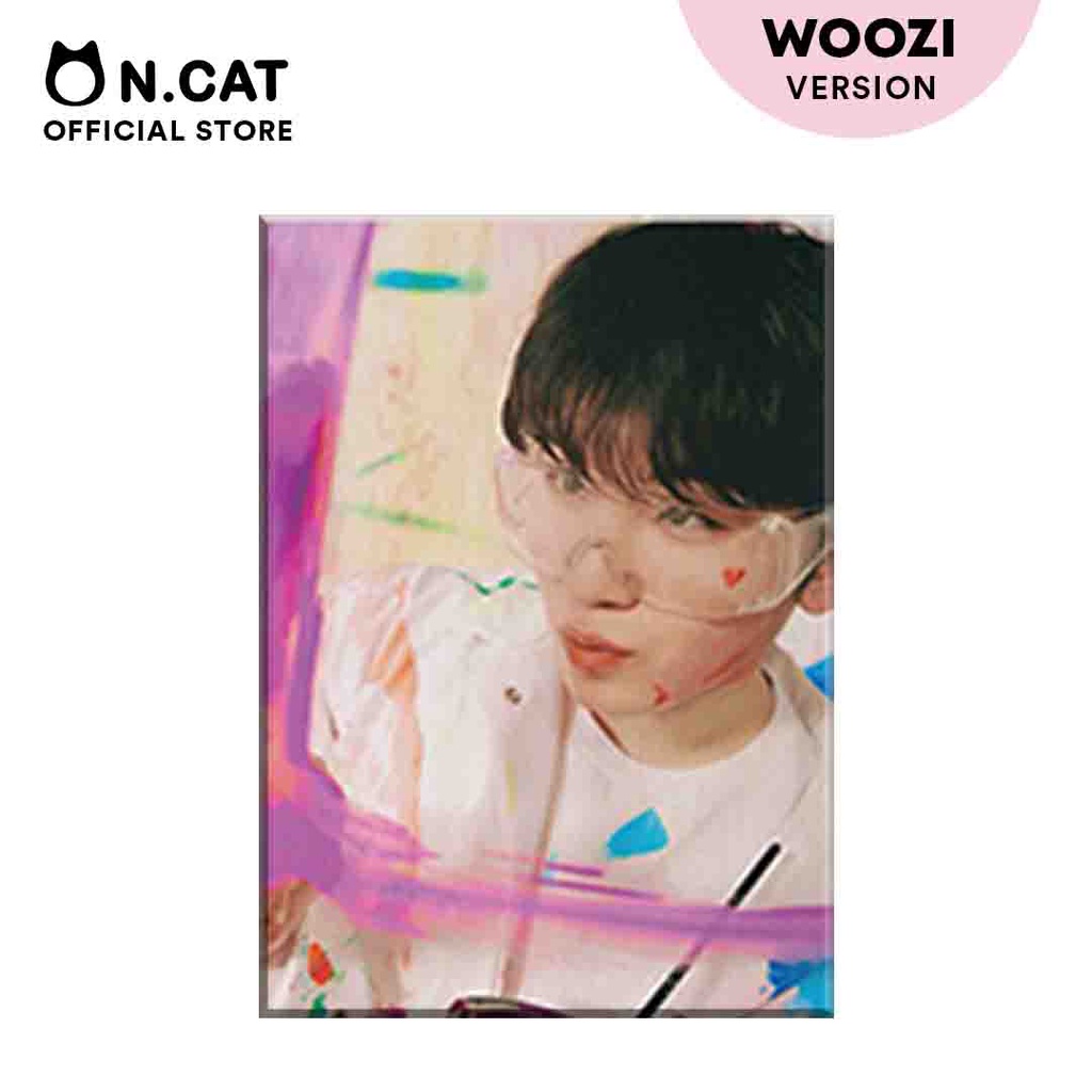 NCAT SEVENTEEN - Face The Sun (Carat Version) | Shopee Philippines