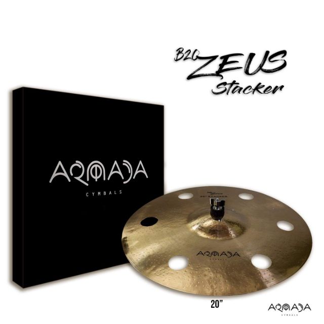 Armada cymbals hotsell