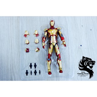 Iron Man Model - Armor Mark 42 (premium Type) 