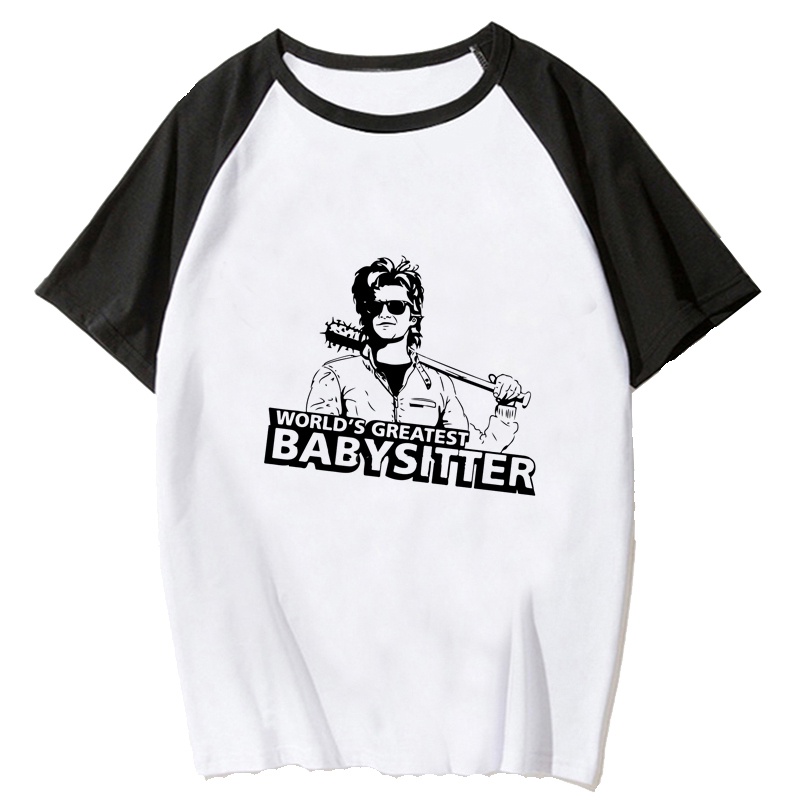 Steve Harrington t shirt male print vintage white t shirt aesthetic tumblr tshirt t shirt tumblr Shopee Philippines