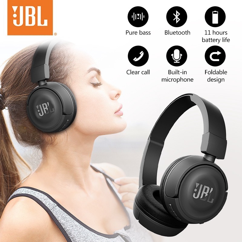 Jbl best sale bluetooth t450bt