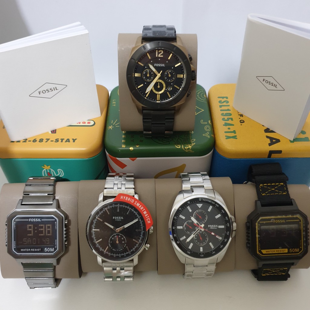 Fossil smartwatch clearance ph