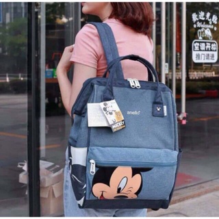 Anello bag store mickey mouse original