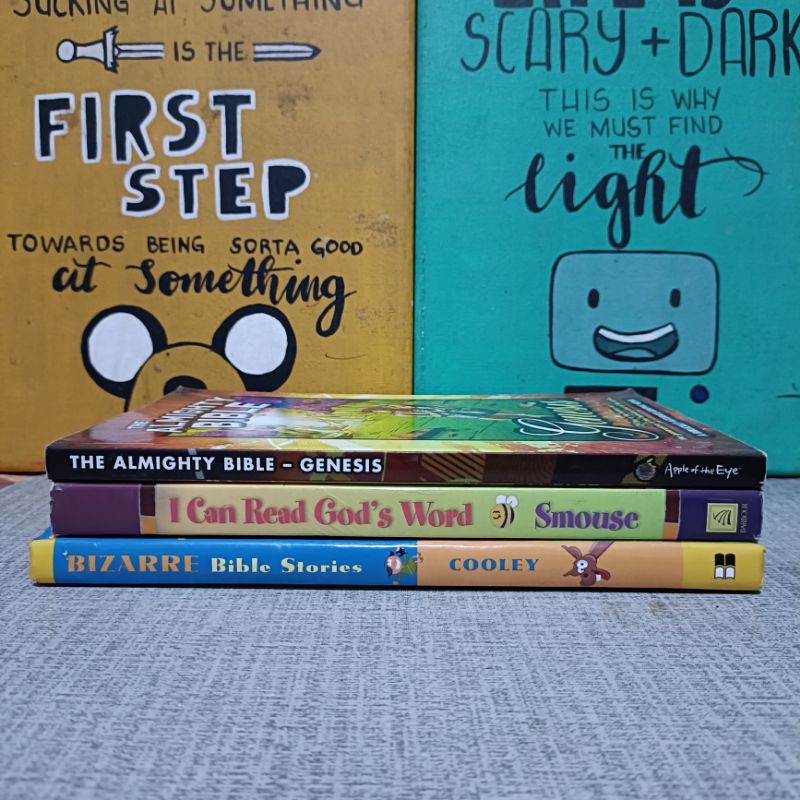 Religion spiritual christian devotion for kids shopee philippines