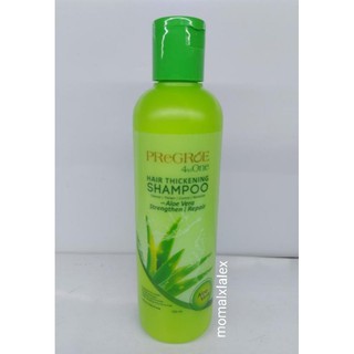 Pregroe Hair Thickening Gel 100ml