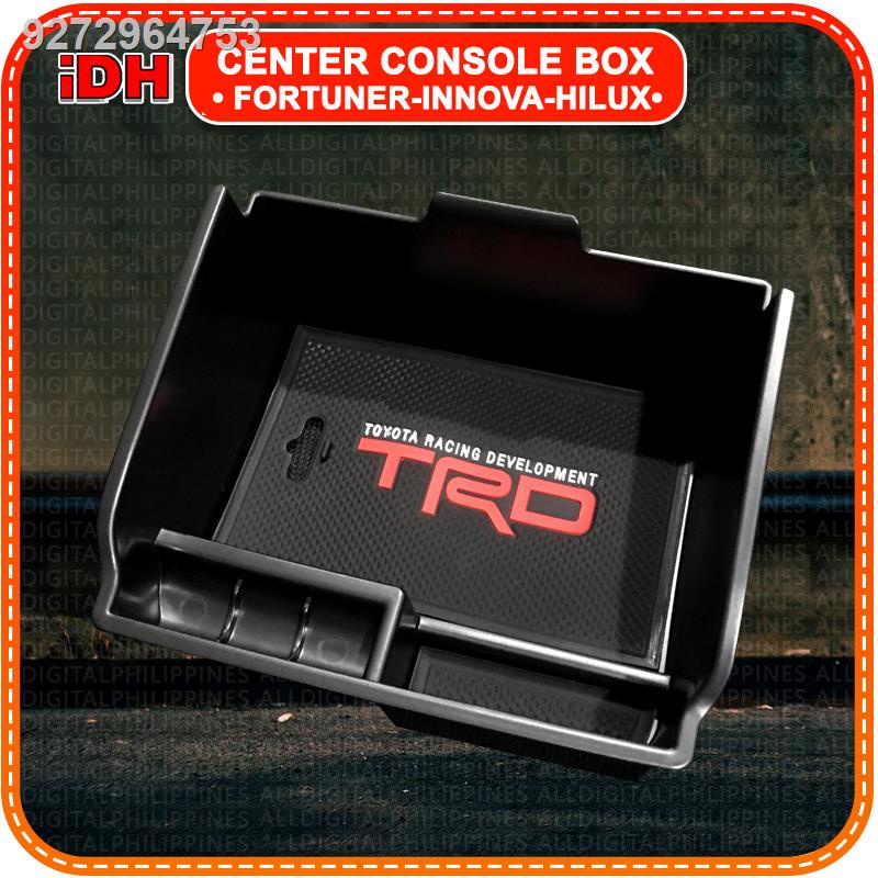 Armrest Console Tray Grand Innova: Kenyamanan dan Fungsionalitas dalam Satu Kesatuan