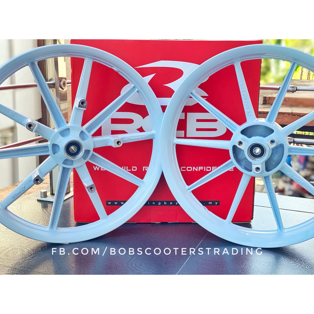 RCB MAGS SP811 (RB10) Raider 150 Carb/Fi [10 Spokes] | Shopee Philippines