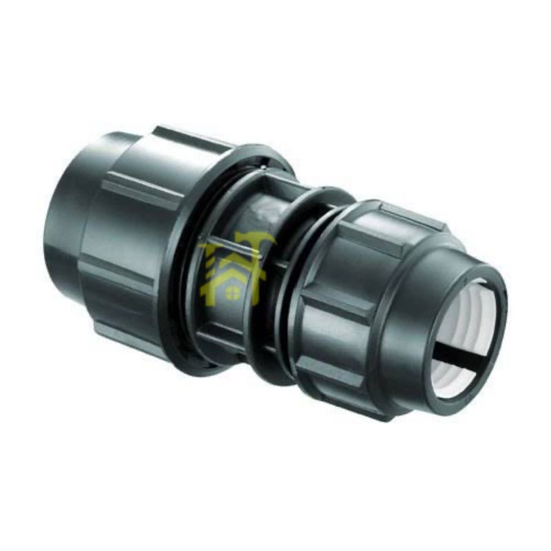 PVC COMPRESSION FITTINGS COUPLING REDUCER | Shopee Philippines