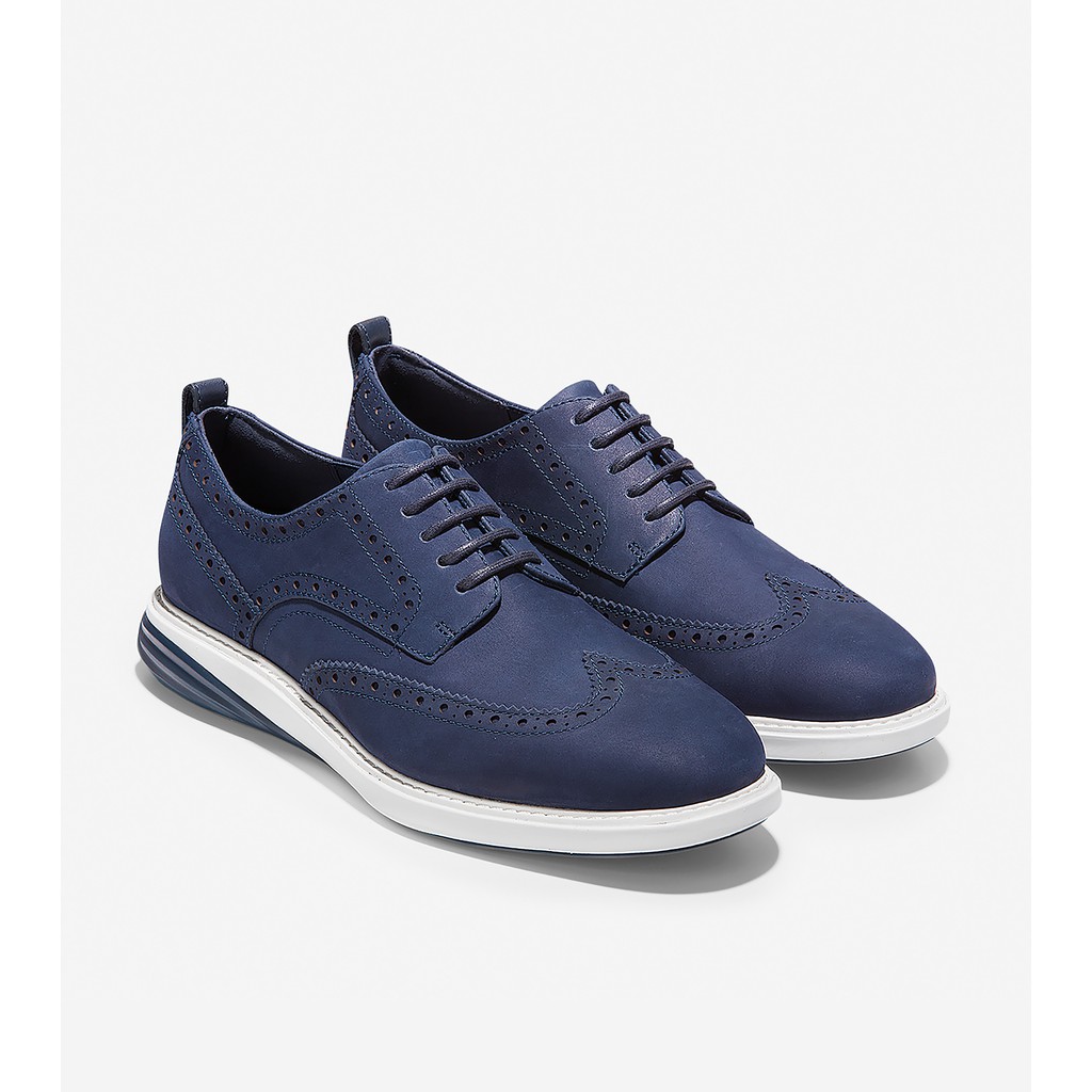 Cole haan hot sale blue sole