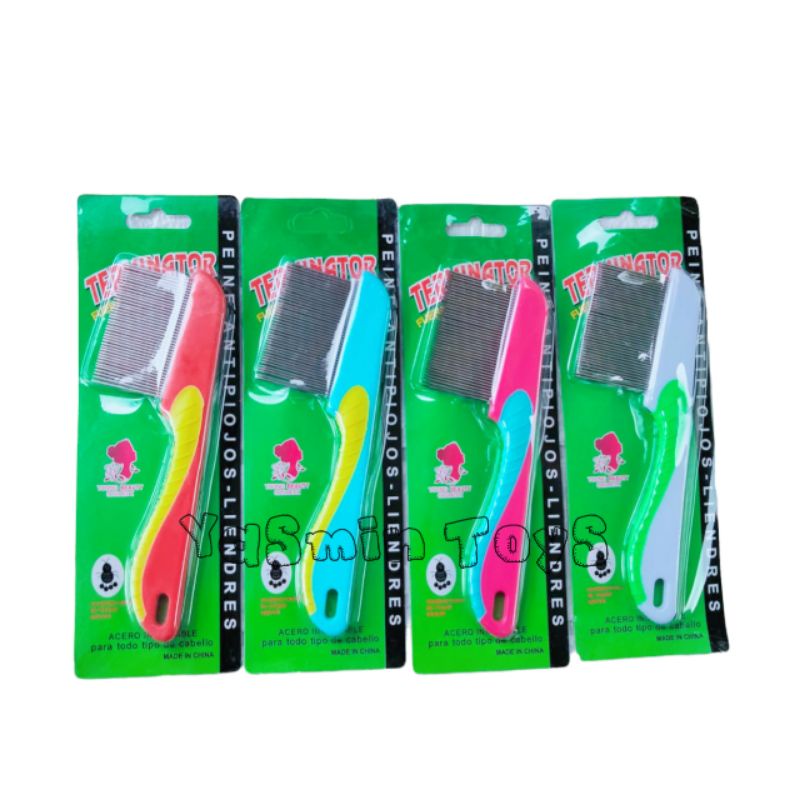 Hair Lice Series/Flea Eggs/Dandruff Stainless Series For