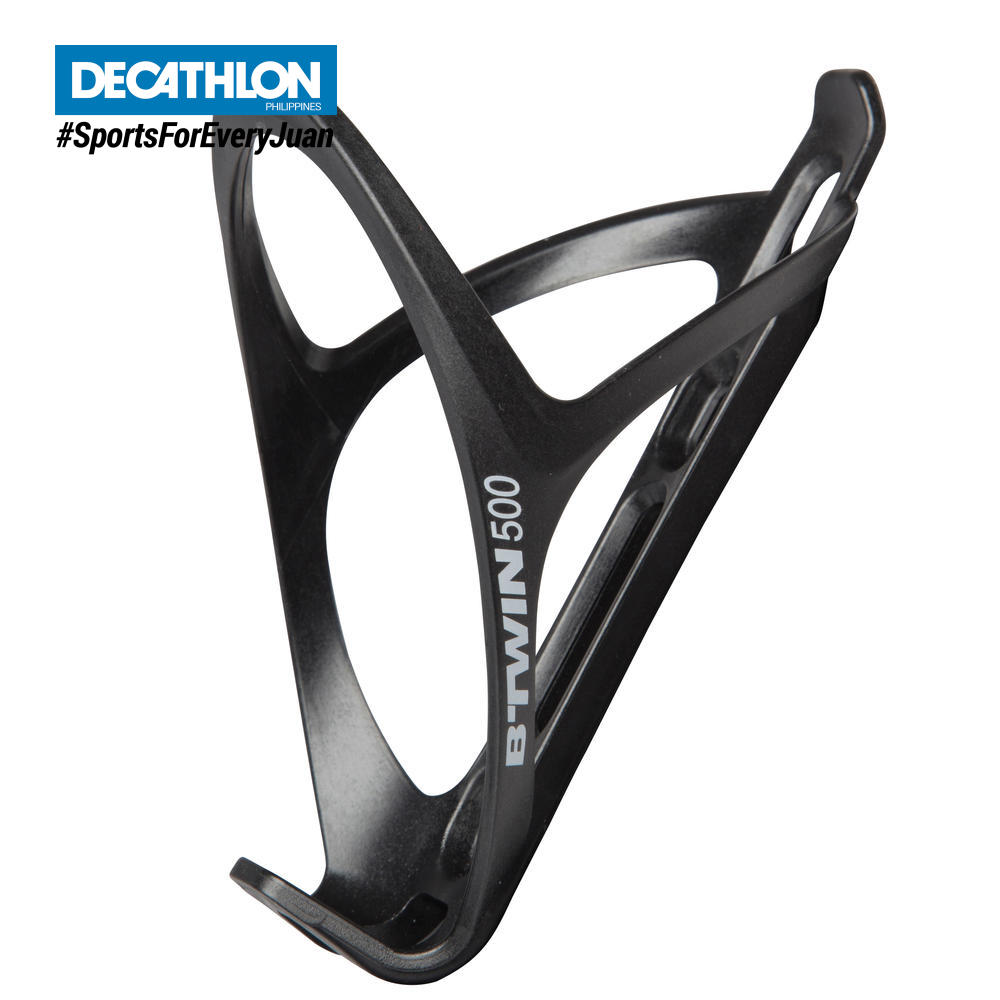 Decathlon bottle cage hot sale mount