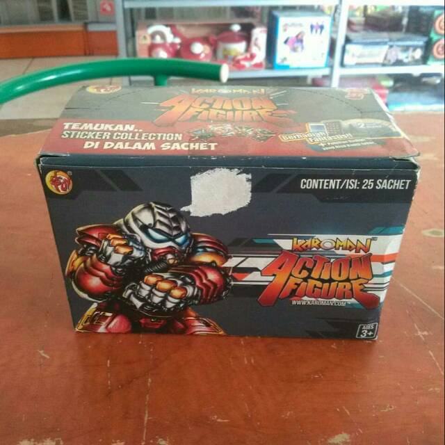 KAROMAN ACTION****** | Shopee Philippines
