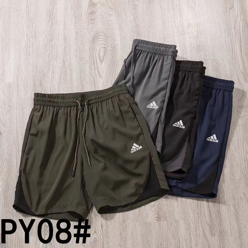 Adidas above best sale the knee shorts