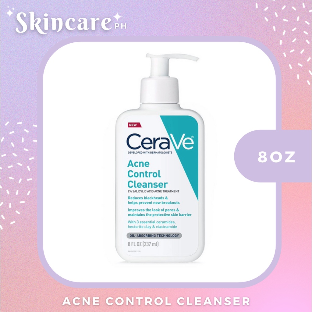 Womens Facial Cleanser ๑cerave Sa Renewing Cleanser For Normal Skin