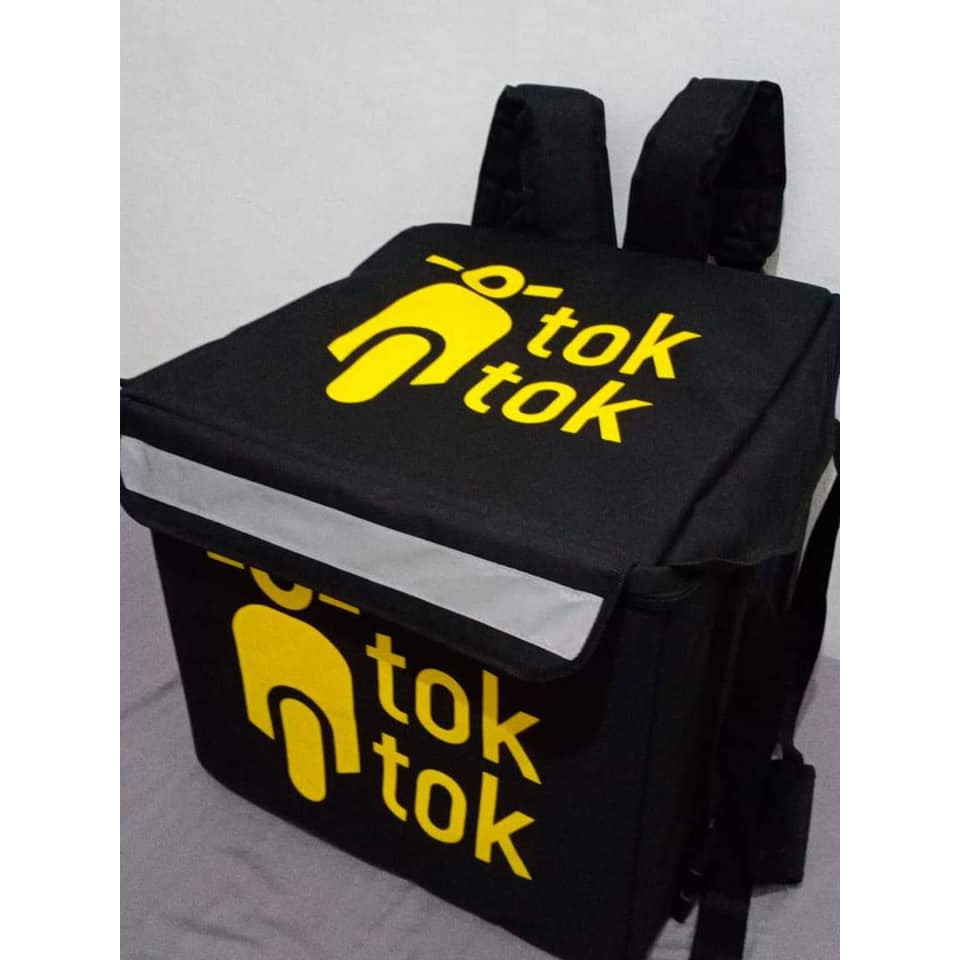 TOKTOK INSULATED THERMAL BAG with FREE PLYWOOD Shopee Philippines